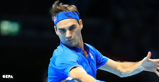 He turned pro in 1998, and with his victory at wimbledon in 2003 he became the first swiss man to win a grand slam singles title. Tennis Highlight Roger Federer Donates His Matchworn Outfit