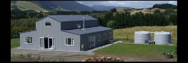 Barn style homes, houses and cottages. Steel Frame Concepts Limited Steel Frame Concepts Homes Quality Steel Homes Built To Last