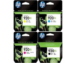 Using pigment based (black) and dye based (cyan, magenta & yellow) hp vivera inks will produce long lasting, crisp, vibrant lab. Hp Nr 920xl Multipack 4 Farbig C2n92ae Ab 68 70 April 2021 Preise Preisvergleich Bei Idealo De