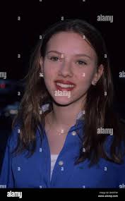 Scarlett green hi-res stock photography and images