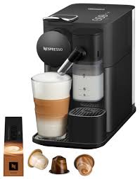 Automatic shut off after 9 minutes. De Longhi Nespresso Lattissima One En510 B Black Coolblue Before 23 59 Delivered Tomorrow