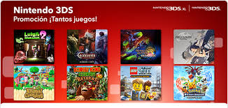 Juegos nintendo 3ds hites : Consigue Gratis Un Juego De Nintendo 3ds Paperblog