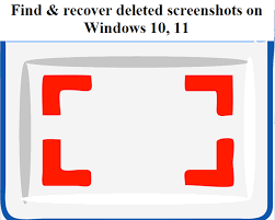 How To Recover Deleted Screenshots On A Mac (2024)