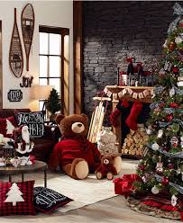 Holiday Lane Into The Woods Collection Created For Macy S Reviews Holiday Shop Home Macy S Christmas Home Christmas Room Elegant Christmas
