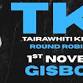 Tairawhiti Kids Jiu Jitsu Competition 2 event image
