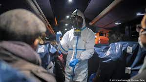The country has required people to wear masks. Coronavirus Face Mask Face Shield Ffp2 N95 Kn95 What S The Difference Science In Depth Reporting On Science And Technology Dw 29 06 2021