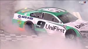 He'll start along side daytona 500 winner, michael mcdowell, on row 1. Nascar On Fox Chase Elliott Wins The Nascar All Star Race At Bristol Facebook