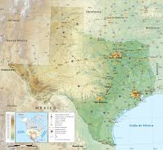Descargue esta imagen gratuita sobre mexico américa mapa de la vasta biblioteca de imágenes y videos de dominio público de pixabay. Geografia De Texas Wikipedia La Enciclopedia Libre