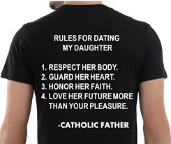 Kerry is cute and smart, but she has a hard time getting in touch with her true feelings because of her lack. Rules For Dating My Daughter Dating My Daughter Funny Dating Quotes Dating Rules