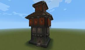 Check spelling or type a new query. Minecraft Tower Roof Designs Novocom Top