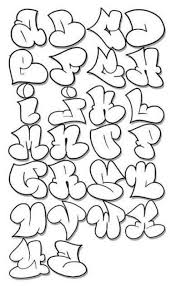 How To Make Big Folding Stencils Graffiti Lettering Fonts Graffiti Alphabet Graffiti Lettering