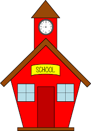 Back To School Free Owls And A Challenge School Building Back To School Clip Art