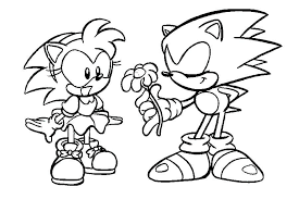The spruce / wenjia tang take a break and have some fun with this collection of free, printable co. Sonic The Hedgehog Coloring Pages 120 Pieces Print For Free