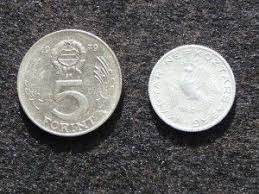Forint Die Ungarische Wahrung Geldscheine Munzen Kurse Ungarn Alte Munzen Scheine