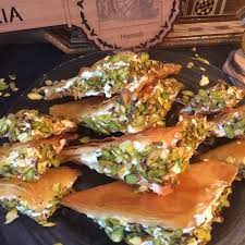 Rezept Fur Kibbeh Syrische Spezialitat Rezept Filoteig Blatterteig Gefullt Syrische Rezepte