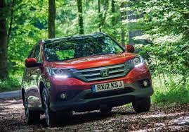 the annual which car survey has named the honda cr v 2 2 i vtec the uk s most reliable 4 4 suv up to 3 years old with zero re honda cr honda most reliable suv