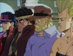 ジョジョ アイス ティー