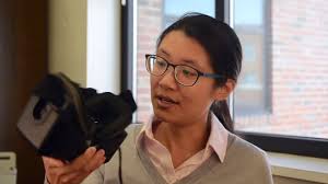 BETTER KNOW A PROFESSOR: Dr. Karen Chen, Assistant Professor. Meet Dr. Chen  at go.ncsu.edu/chen