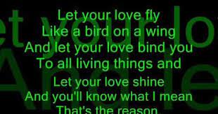 Petra Haden Let Your Love Flow Let It Be Songs Love