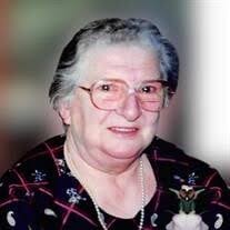 Helen Harry Obituary