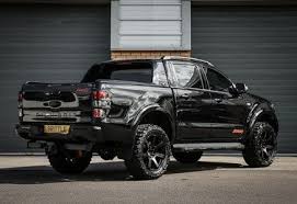 Ranger Wildtrak 3 2 Tdci Automatic Rich Brit Nemesis Ultimate Blackout Edition Raptor Styled 2 Suspensi Ford Ranger Wildtrak Ford Ranger 4x4 Ford Ranger