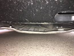 2016 honda cr v undercarriage diagram. Engine Shield Cover Detached 2016 Honda Civic Forum 10th Gen Type R Forum Si Forum Civicx Com