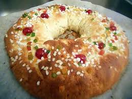 Brioche Des Rois Au Thermomix Recette Brioche Des Rois Brioche Recette