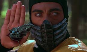 Kano made his debut as one of the few original characters in the first mortal kombat arcade game. Mortal Kombat The Pg 13 Brutality And Nostalgic Charm Of The Original 1995 Movie Bloody Disgusting