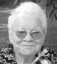 Legetha Hood Obituary (2009)