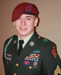 HOMECOMING FOR ARMY SGT. JOHN LAMONTAGNE