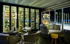 With stunning views of the palm jumeirah and dubai marina, siddharta lounge serves up flavours of the french riviera while the resident dj plays chilled siddharta lounge music to really get you in the mood. Grosvenor House Dubai Starting From Buddha Bar Iglu Ended Up Designing Manufacturing Chillers For The Siddharta Lounge