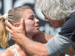 Camila giorgi is an italian professional tennis player.height: Tennis Umpire Calls Security Fearing Player S Father