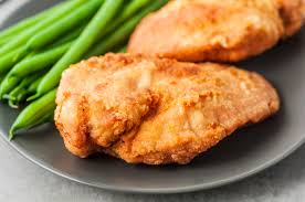 Fried Chicken Breasts Recipe