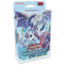 Why didn't i think of that? Structure Deck Freezing Chains Yugioh Gunstig Kaufen Bei Gttg