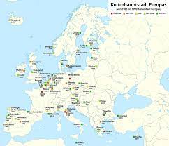 Si aprirà una seconda finestra con la cartina in un formato pdf, pronta per essere stampata e/o scaricata. Capitale Europea Della Cultura Wikipedia