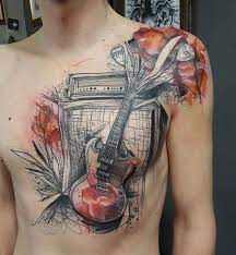 From the valknut representing odin's knot to yggdrasil tree of life, there is so much meaning behind these tribal tattoos. Music Tattoo Designs 55 Music Note Tattoos Ideas