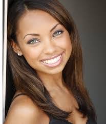 Logan Browning's Instagram, Twitter & Facebook