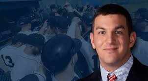 Brandon Crum to Lead Allegheny Baseball