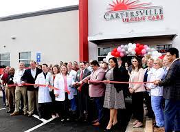 Practice social distancing while receiving the same quality of care you've come to expect from our team! Cartersville Urgent Care Celebrates Ribbon Cutting Ceremony The Daily Tribune News