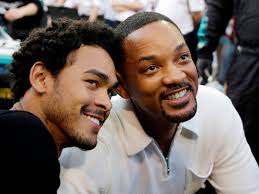 Father's Day: Celebrity dads with their children