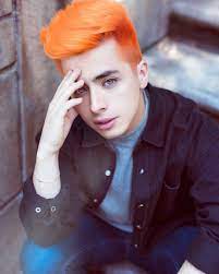 Javier Ramirez Rafa Polinesia Youtubers Famosos Cabello