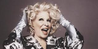 Scarecrow in a garden of cucumbers ~ vocals 1974: Unbeaten Actress Bette Midler Filmography Career