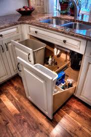 Not all trash cans, however, are created equally. Where Do You Keep Your Kitchen Garbage Receptacle