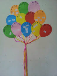 Birthday Display Classroom Birthday Birthday Display Birthday Chart Classroom