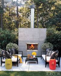 Outdoor Fireplaces You Will Want To Use In Your Backyard 2 Outdoor Fireplaces You Will Want To Use In Your Outdoor Rooms Outdoor Fireplace Outdoor Living Space
