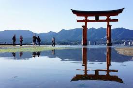 広島県の観光スポット口コミランキング 神社 宮島 観光スポット