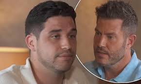 Devin Strader Replacing Jesse Palmer as Host of Golden Bachelor