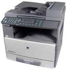 Konica minolta 163 driver update utility. Konika Minolta Drajver Bizhub 163