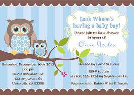 Owl Baby Shower Invitations Boy Baby Shower Owl Baby Shower Invitations Baby Shower Invitations For Boys Owl Baby Shower