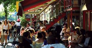 Saint Denis St Bars Restaurants Boutiques You Name It It S There I Love Its Vive My Favourite Street In Montreal Hotel Old Montreal Montreal Attractions